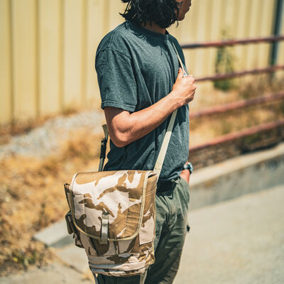 British Army Desert DPM Field Pack Shoulder Bag